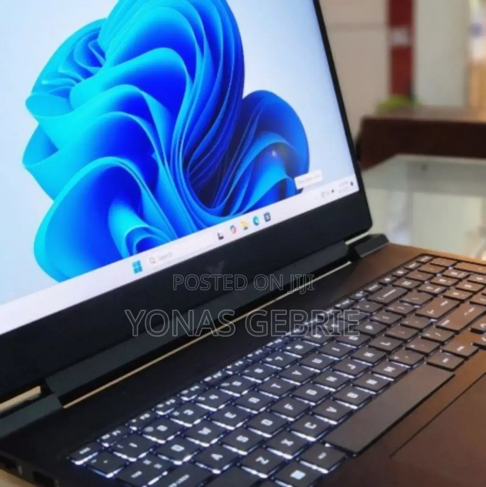 New Laptop HP Victus 16 16GB Intel Core I7 SSD 1T