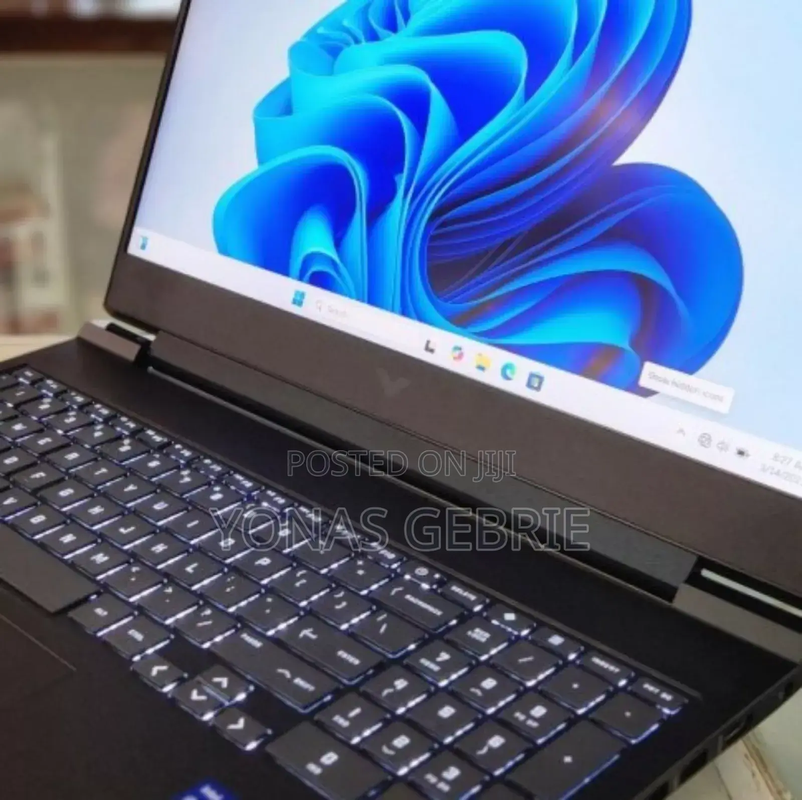 New Laptop HP Victus 16 16GB Intel Core I7 SSD 1T