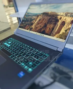 Photo - New Laptop MSI Katana GF66 16GB Intel Core I7 SSD 1T