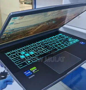 New Laptop MSI Katana GF66 16GB Intel Core I7 SSD 1T