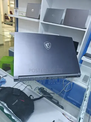 New Laptop MSI Katana GF66 16GB Intel Core I7 SSD 1T