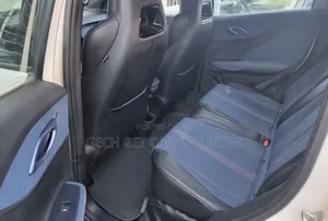 BYD Seagull 2024 White