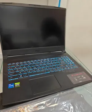 Photo - New Laptop MSI Katana GF66 16GB Intel Core I7 SSD 1T