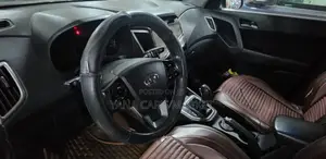 Hyundai Creta 2017 Gray