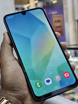 New Samsung Galaxy A16 128 GB Black