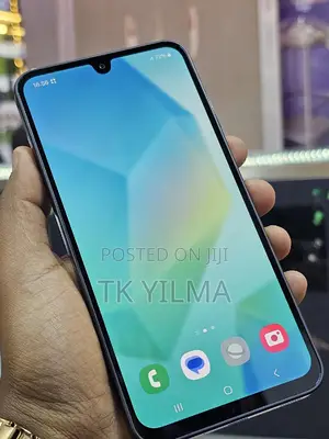 New Samsung Galaxy A16 128 GB Black