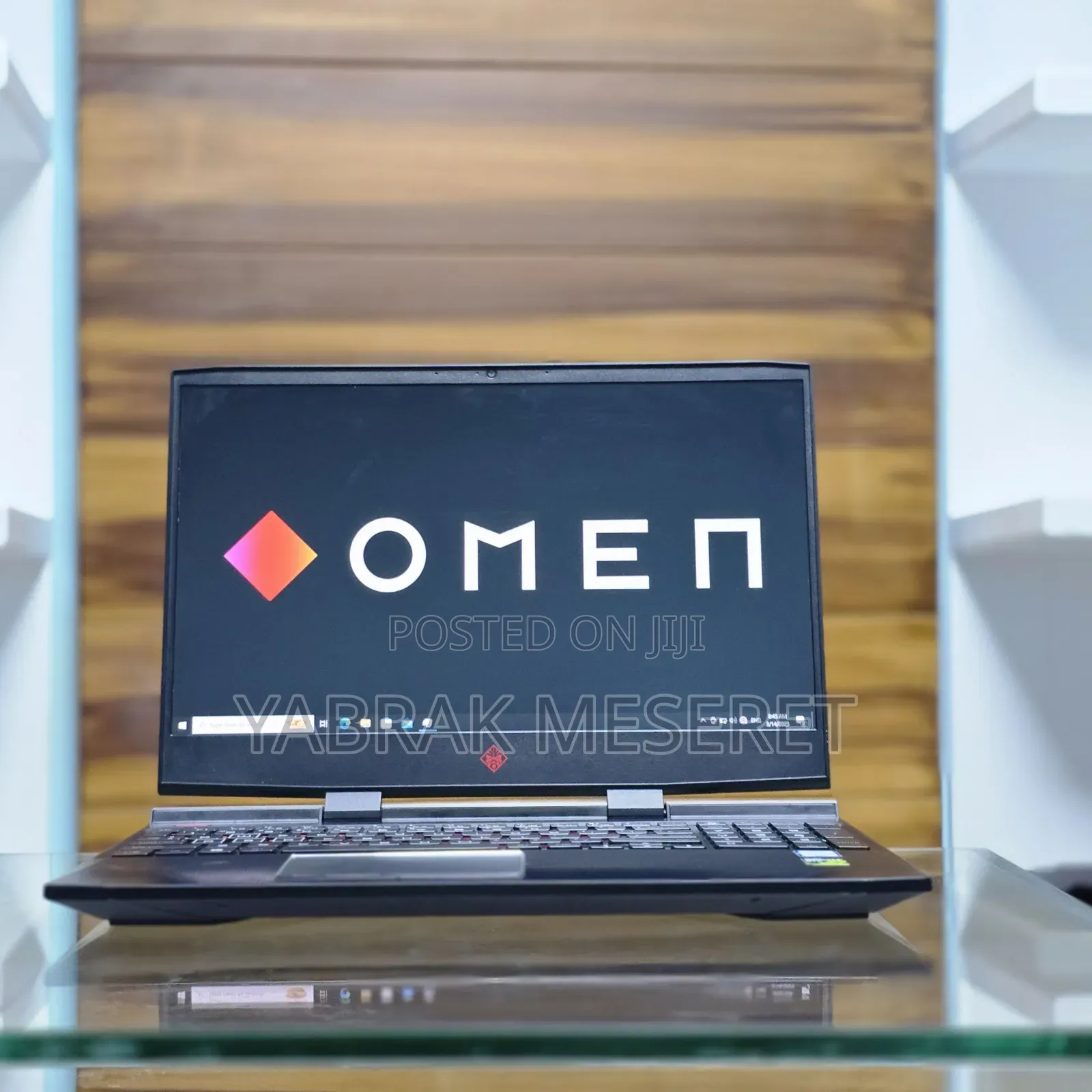 New Laptop HP Omen X 16GB Intel Core I7 HDD+SSD 1T