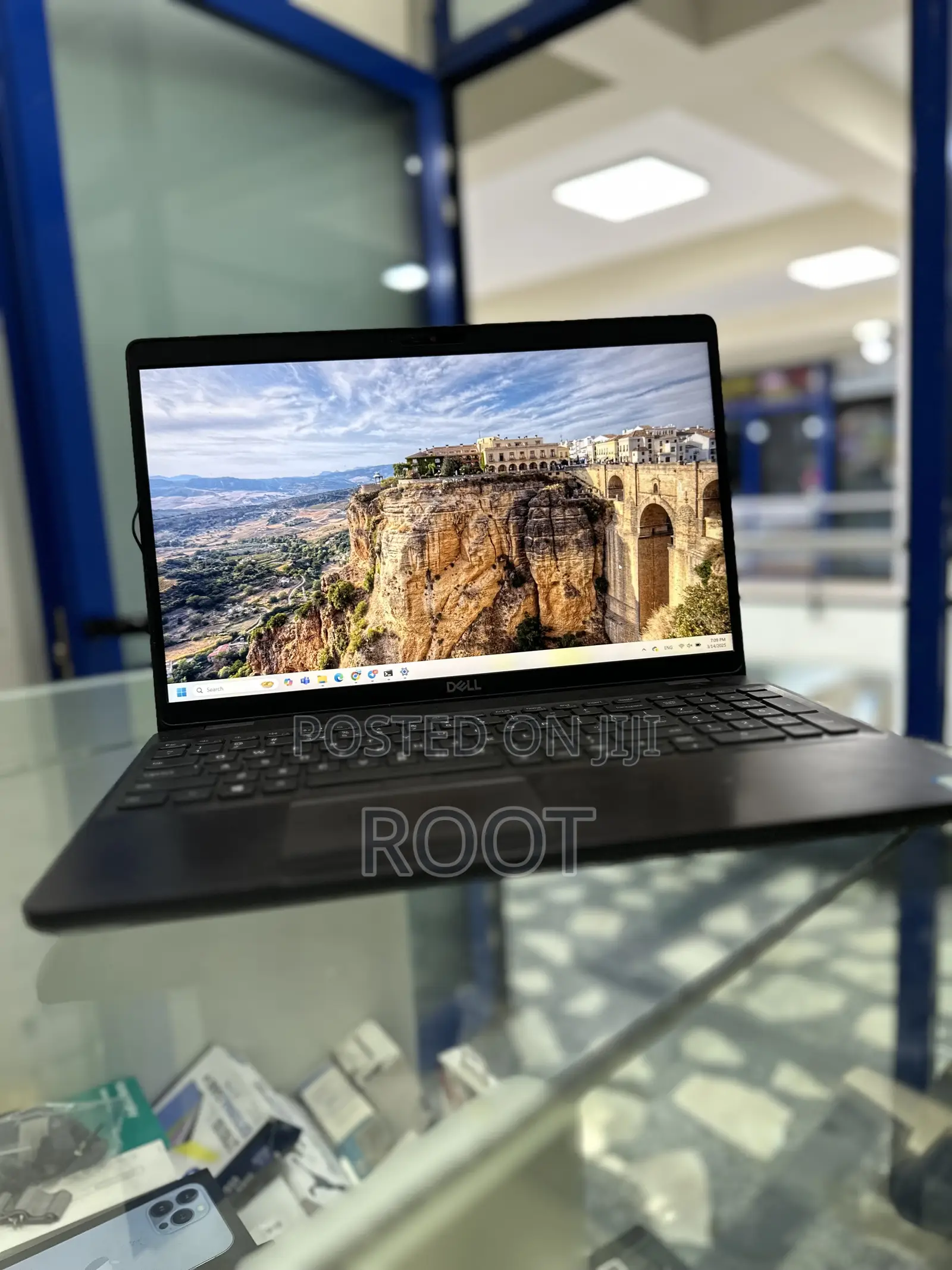 Laptop Dell Precision 3541 16GB Intel Core I7 SSD 1T