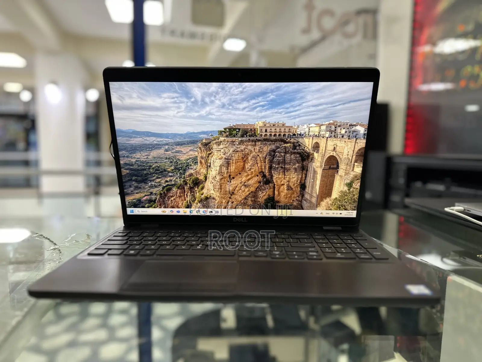 Laptop Dell Precision 3541 16GB Intel Core I7 SSD 1T