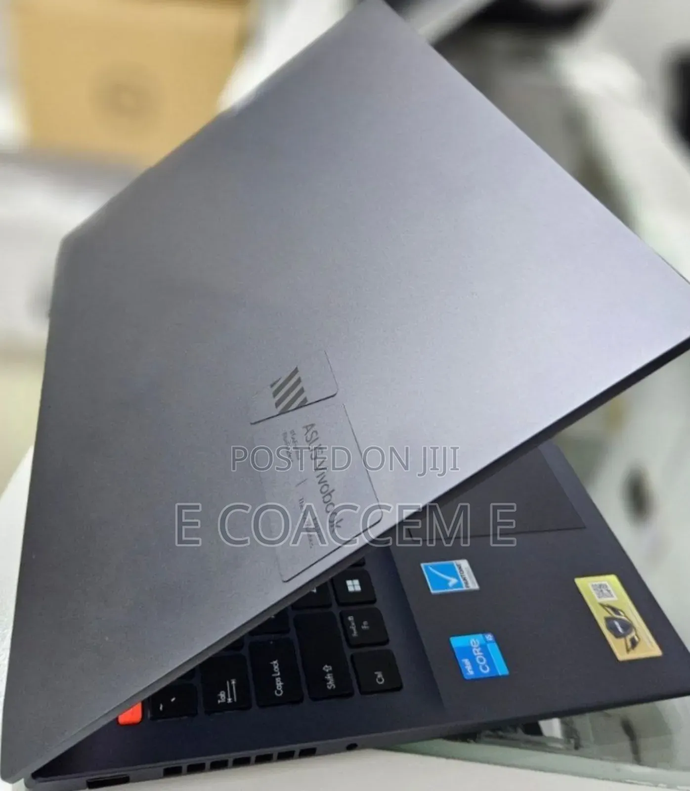 New Laptop Asus 16GB Intel Core I5 SSD 512GB