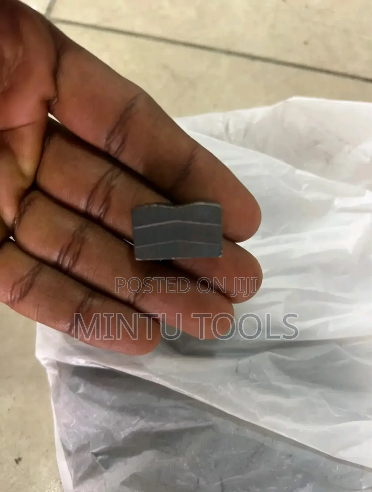 Black Segment( Diamond Tip)