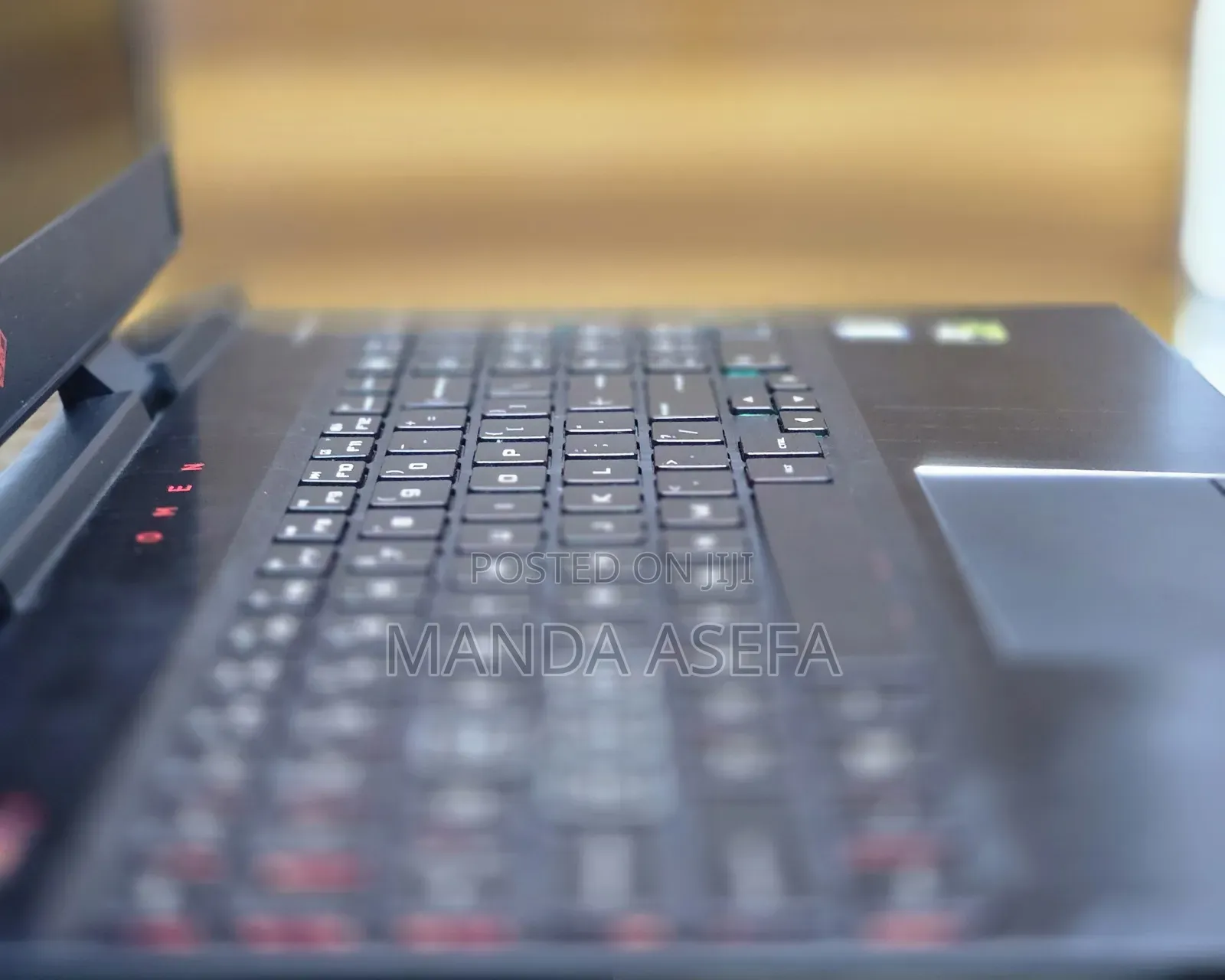 New Laptop HP Omen X 16GB Intel Core I7 SSD 512GB