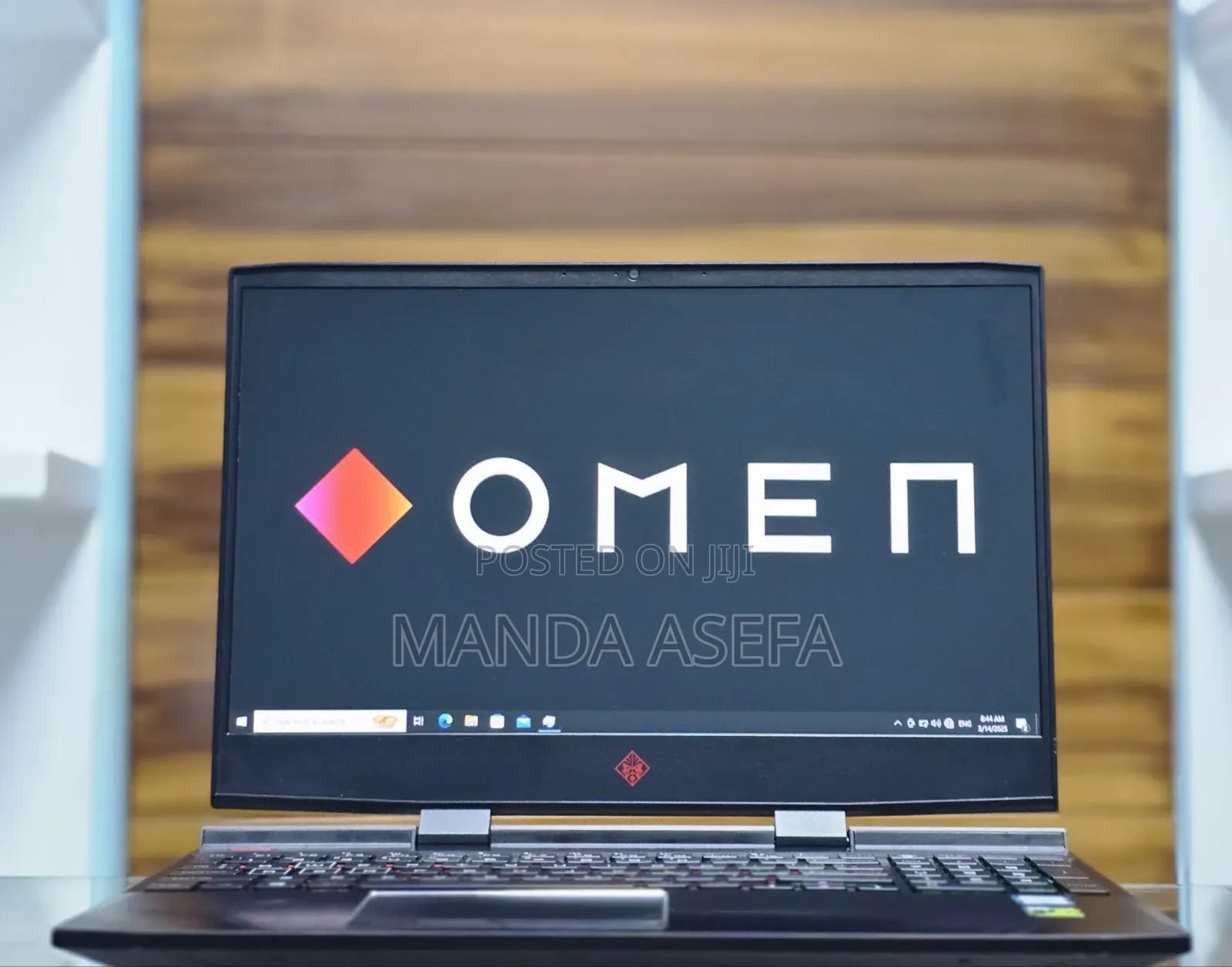 New Laptop HP Omen X 16GB Intel Core I7 SSD 512GB