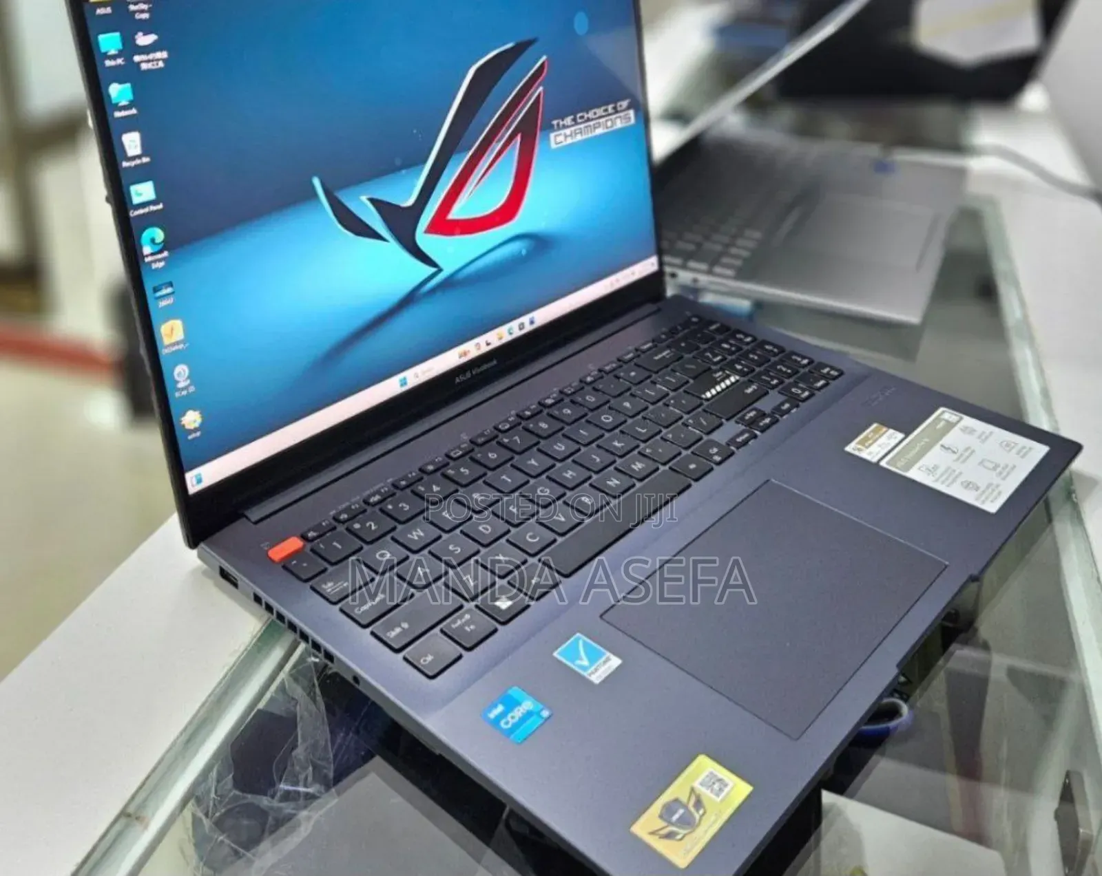 New Laptop Asus VivoBook 15 X505BA 16GB Intel Core I5 SSD 512GB