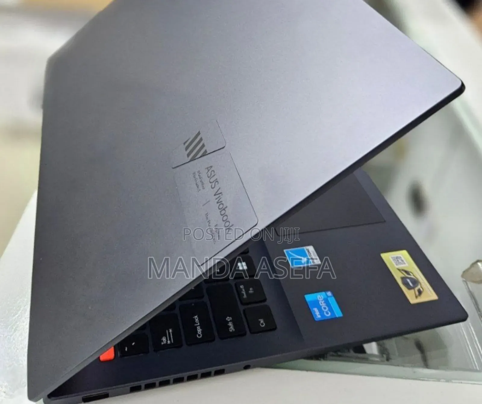 New Laptop Asus VivoBook 15 X505BA 16GB Intel Core I5 SSD 512GB