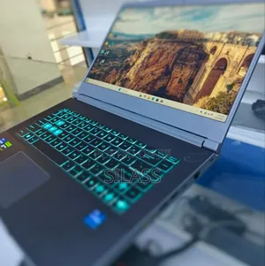 New Laptop MSI Pulse GL66 16GB Intel Core I7 SSD 1T