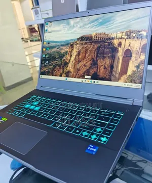 New Laptop MSI Pulse GL66 16GB Intel Core I7 SSD 1T