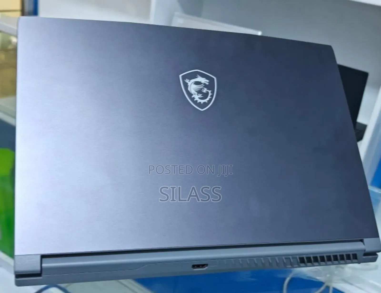 New Laptop MSI Pulse GL66 16GB Intel Core I7 SSD 1T