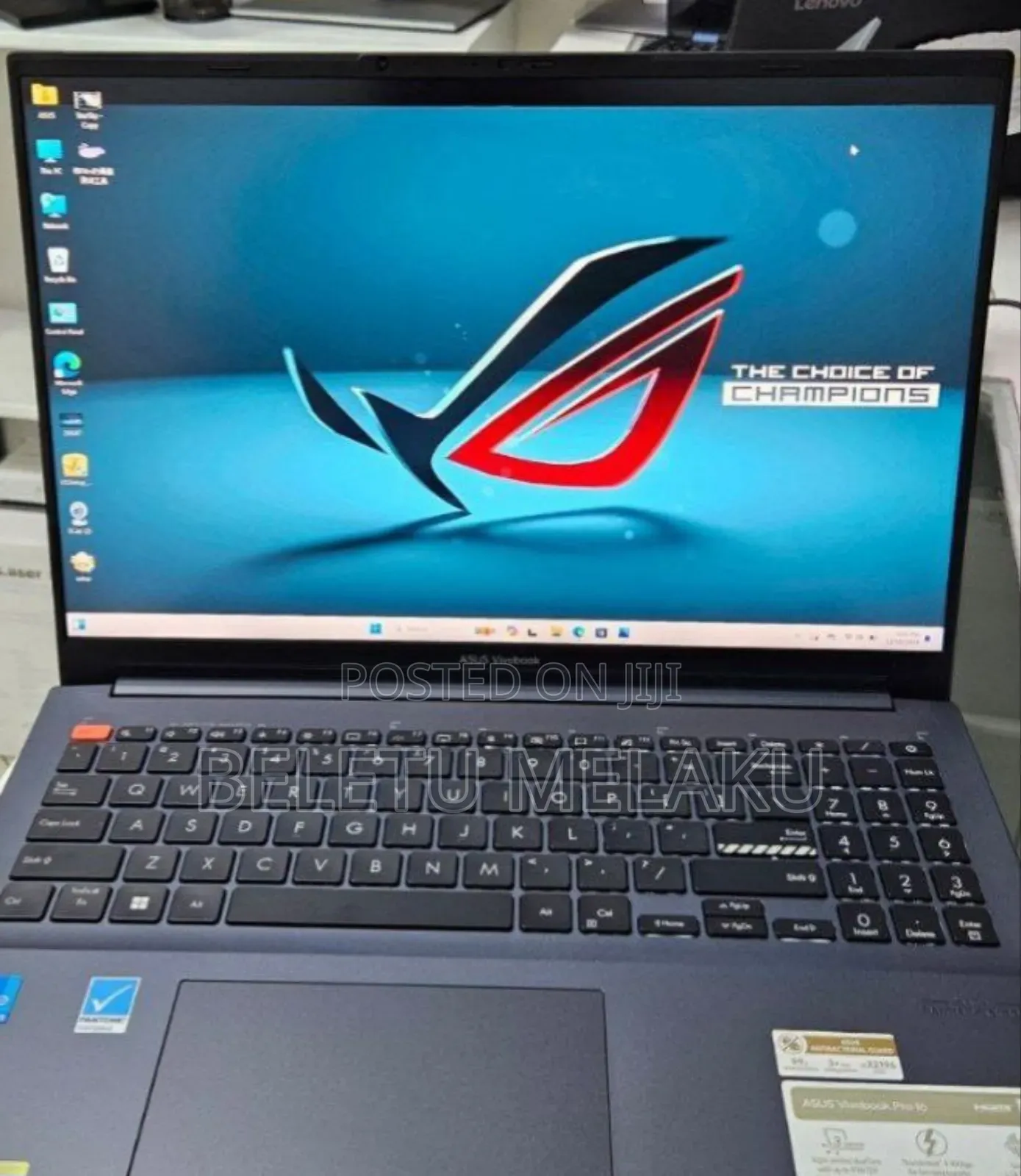 New Laptop Asus VivoBook Pro 15 N580VD 16GB Intel Core I5 SSD 512GB