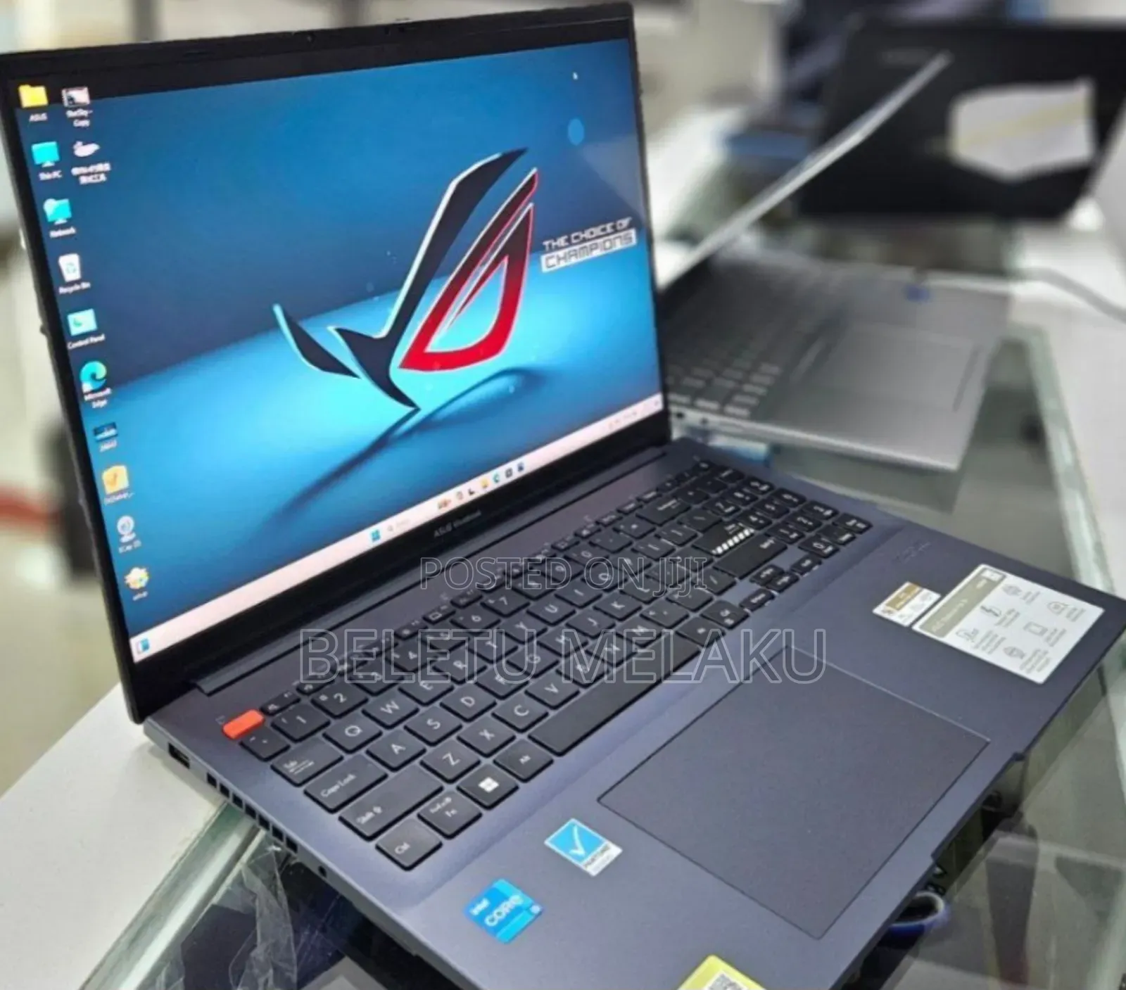 New Laptop Asus VivoBook Pro 15 N580VD 16GB Intel Core I5 SSD 512GB