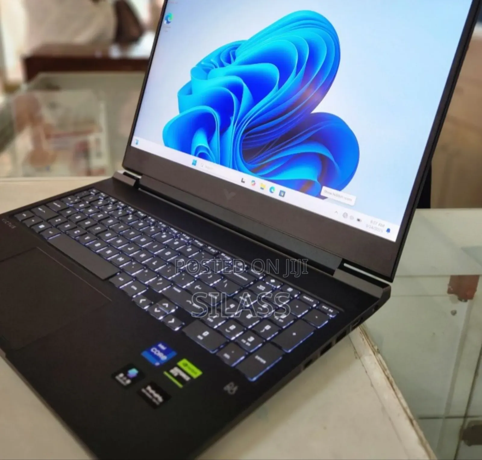 New Laptop HP Victus 16 16GB Intel Core I7 SSD 1T