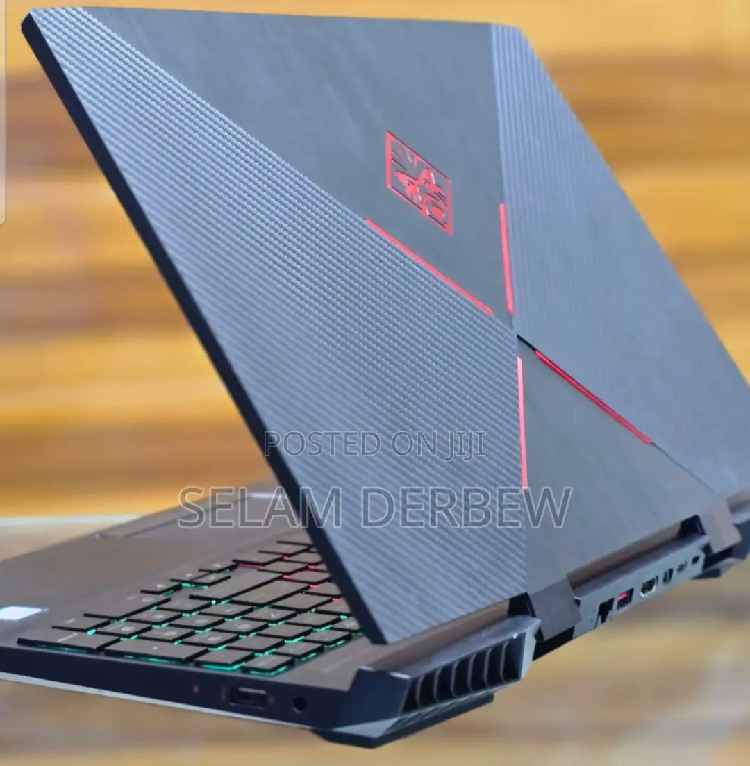 New Laptop HP Omen X 16GB Intel Core I7 HDD+SSD 1T