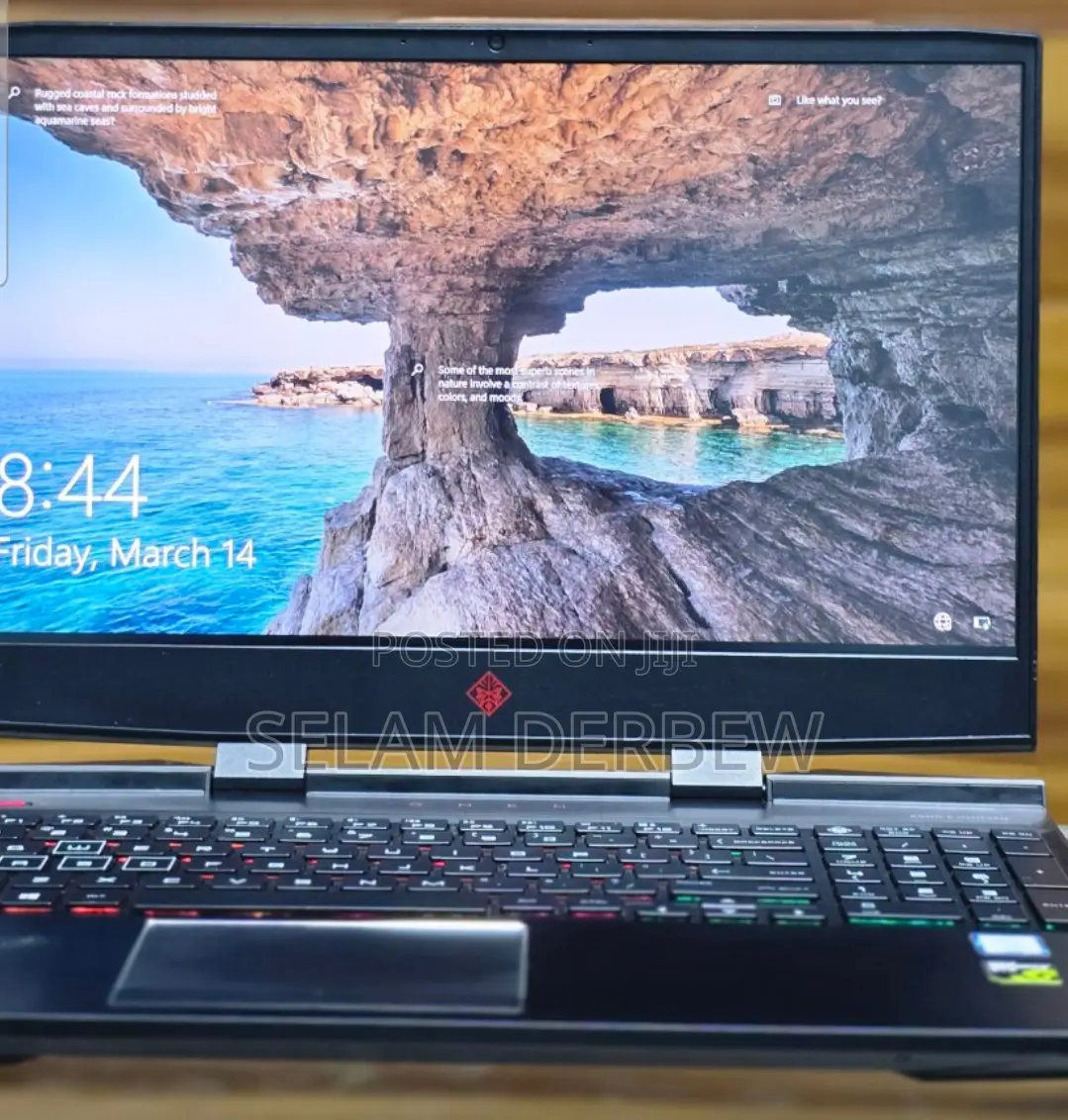 New Laptop HP Omen X 16GB Intel Core I7 HDD+SSD 1T