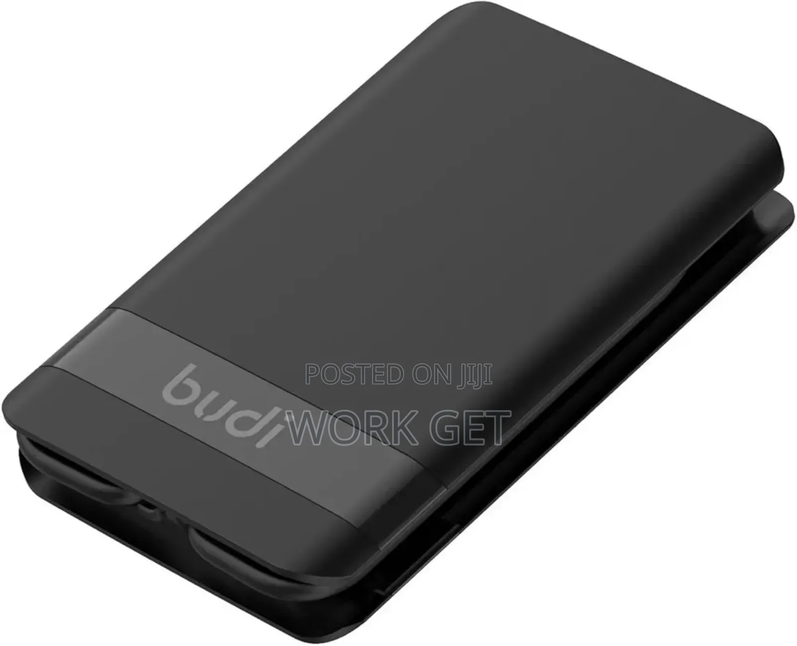 Budi Wireless Charger Multi-functional