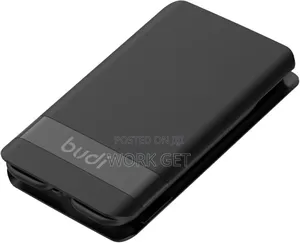 Budi Wireless Charger Multi-functional