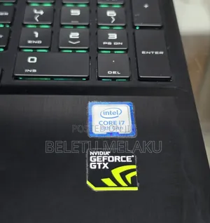 Laptop HP Omen X 16GB Intel Core I7 HDD+SSD 1T