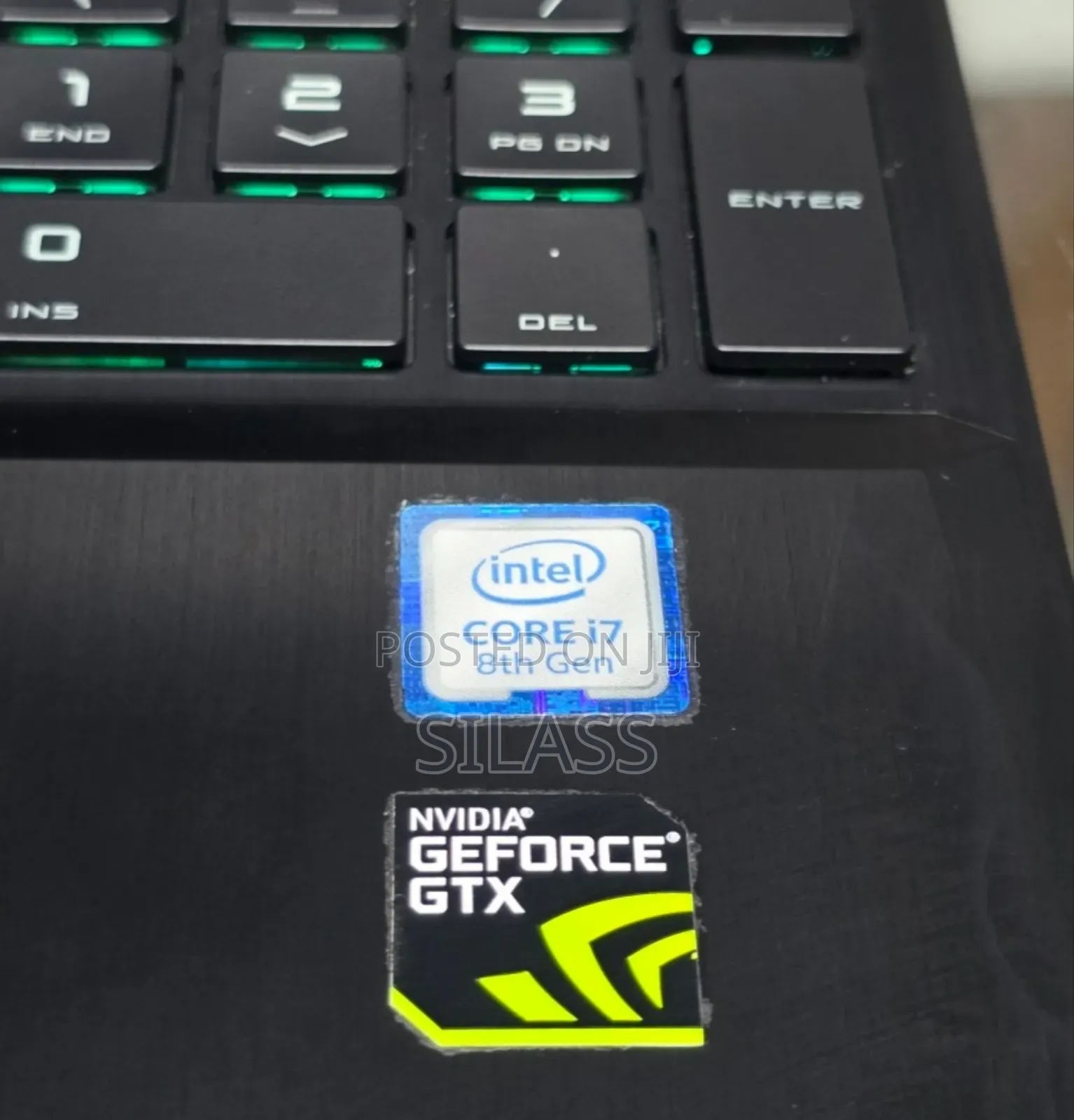 New Laptop HP Omen X 16GB Intel Core I7 HDD+SSD 1T