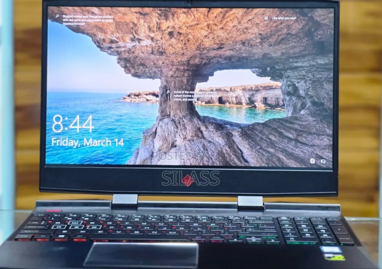 New Laptop HP Omen X 16GB Intel Core I7 HDD+SSD 1T