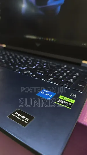 Photo - New Laptop HP Victus 16 16GB Intel Core I5 SSD 512GB