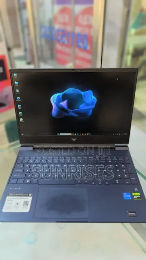 New Laptop HP Victus 16 16GB Intel Core I5 SSD 512GB