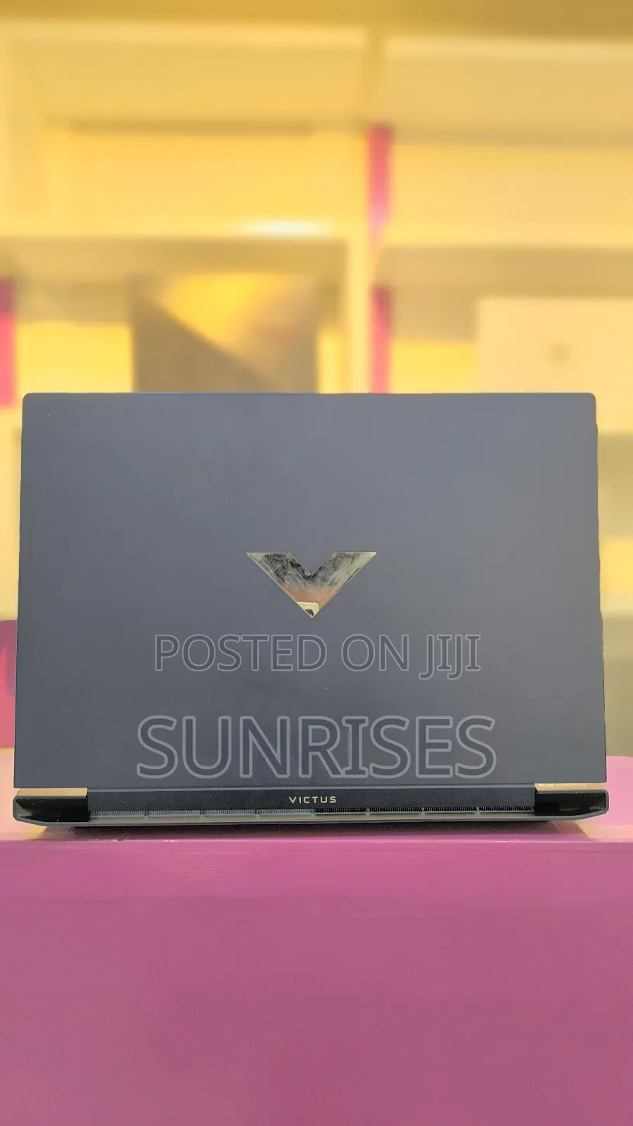 New Laptop HP Victus 16 16GB Intel Core I5 SSD 512GB