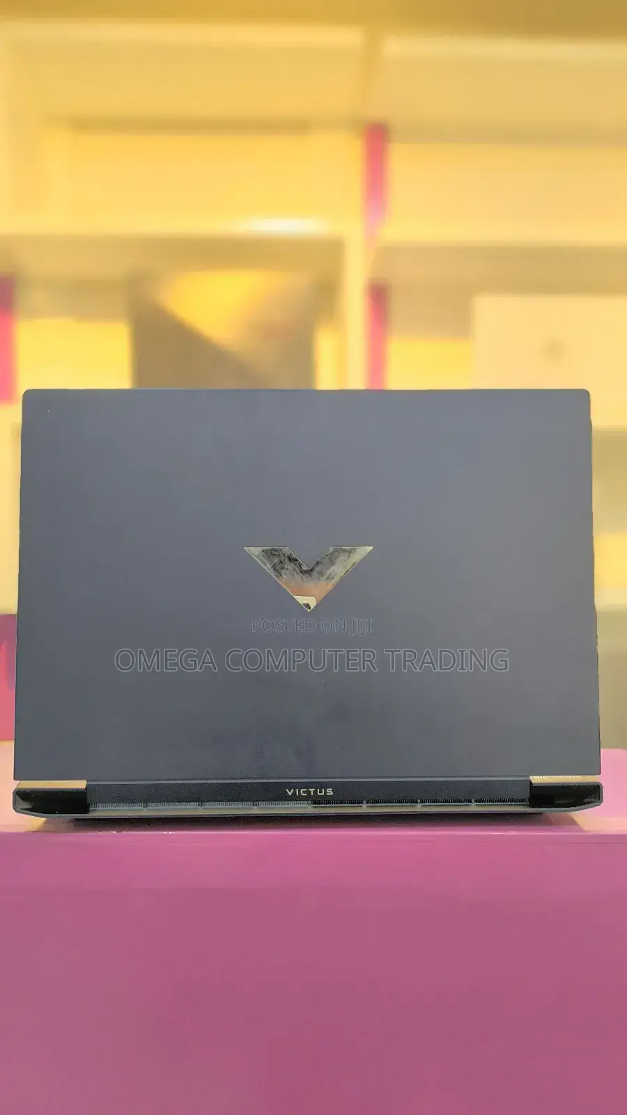 New Laptop HP Victus 16 16GB Intel Core i5 SSD 512GB