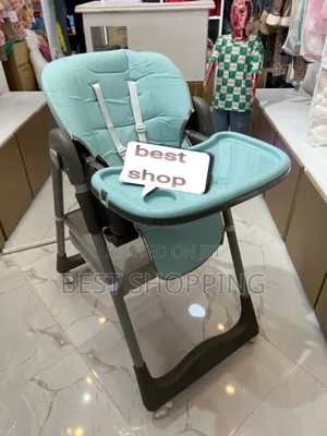 Photo - Baby High Chair High Quality