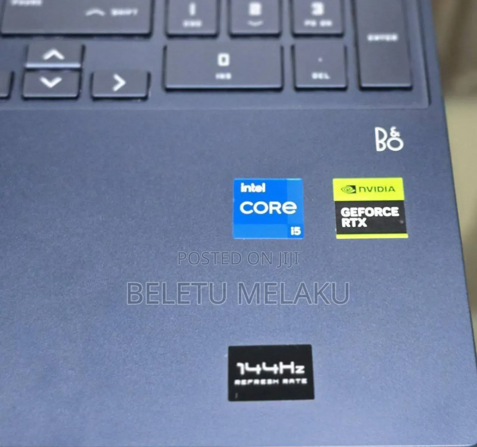 New Laptop HP Victus 15 16GB Intel Core I5 SSD 512GB