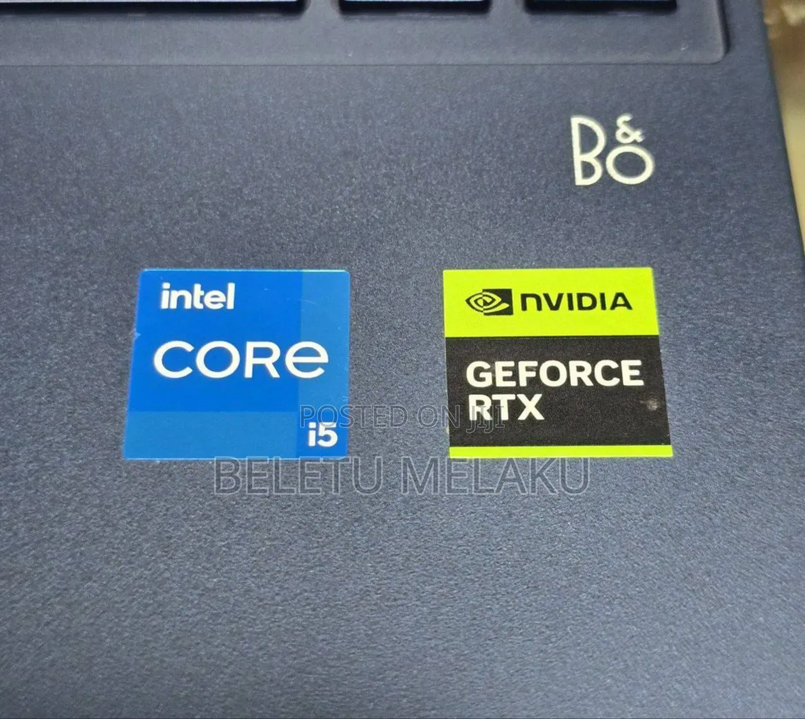 New Laptop HP Victus 15 16GB Intel Core I5 SSD 512GB