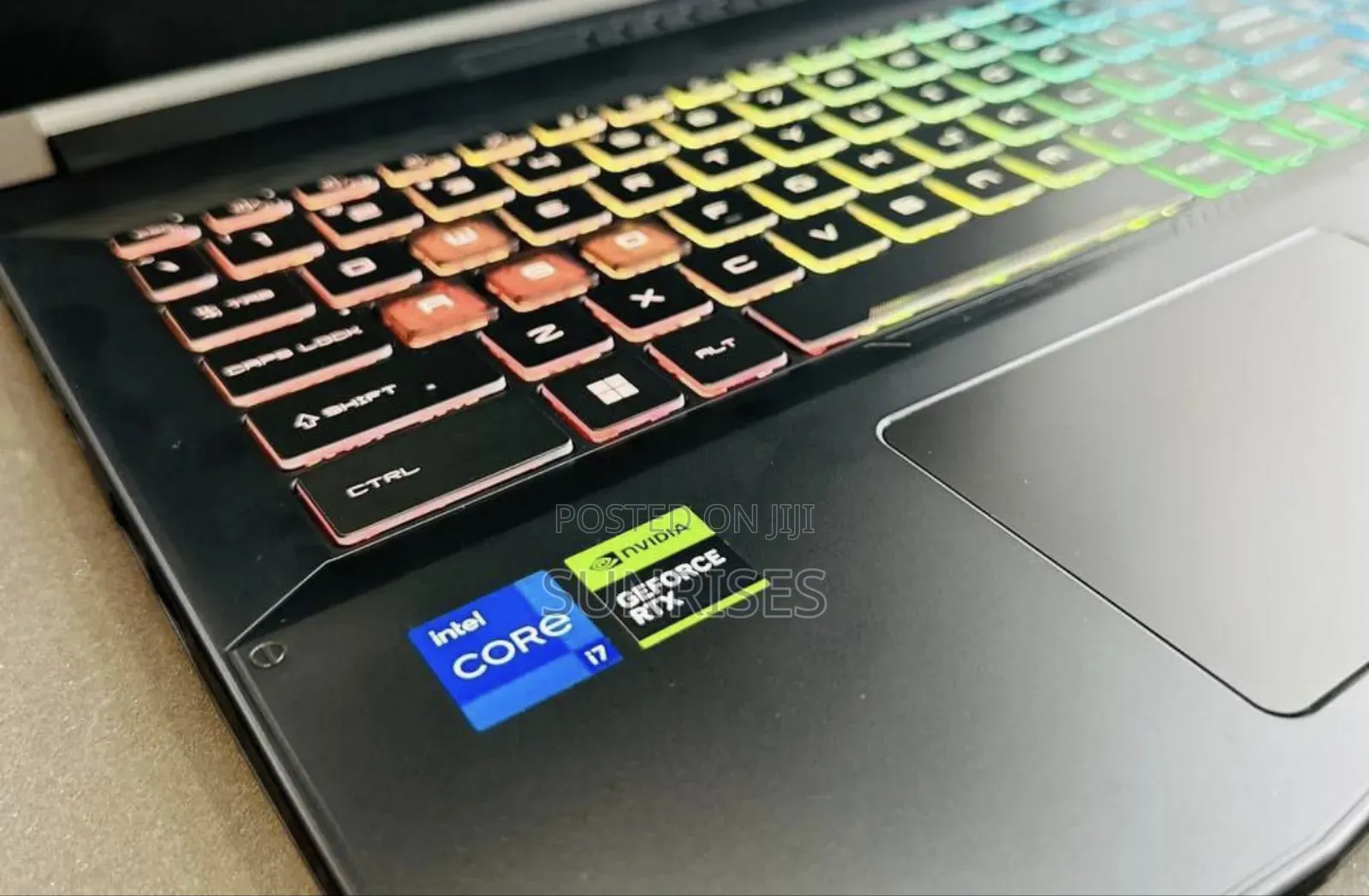 New Laptop MSI Katana 15 16GB Intel Core I7 SSD 1T