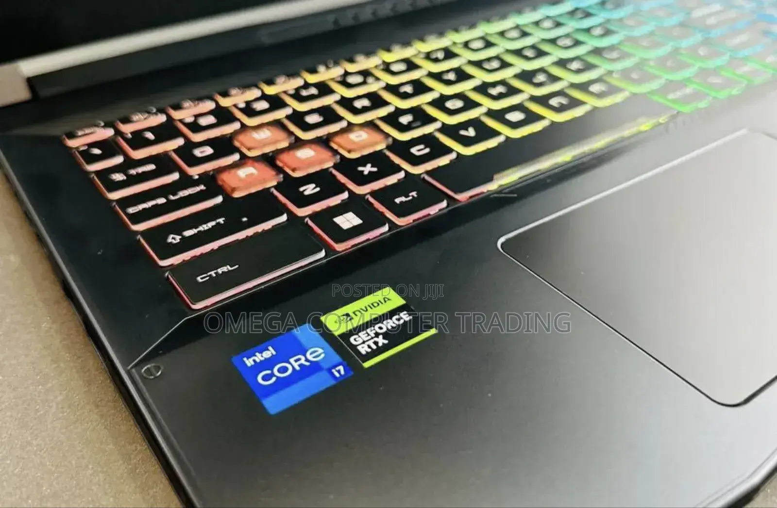 New Laptop MSI Katana 15 16GB Intel Core i7 SSD 1T