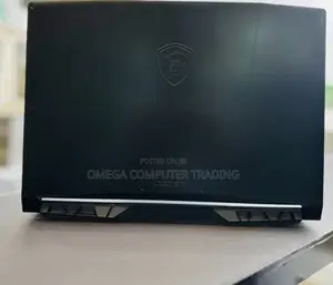 New Laptop MSI Katana 15 16GB Intel Core i7 SSD 1T