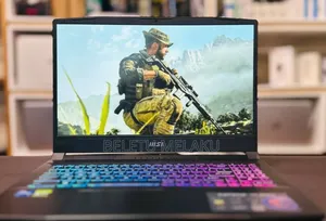 New Laptop MSI Katana 15 16GB Intel Core I7 SSD 1T