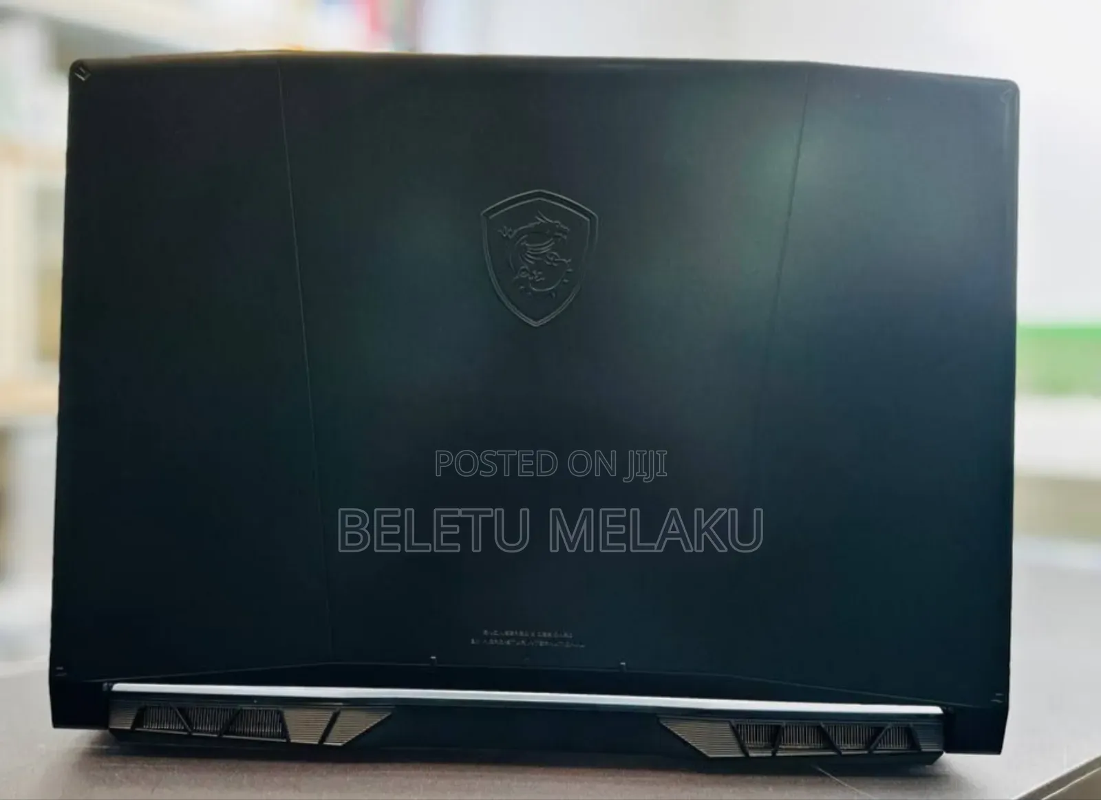 New Laptop MSI Katana 15 16GB Intel Core I7 SSD 1T