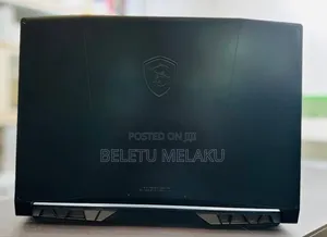 New Laptop MSI Katana 15 16GB Intel Core I7 SSD 1T