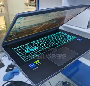 New Laptop MSI Katana 15 16GB Intel Core I7 SSD 1T