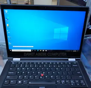 Photo - New Laptop Lenovo ThinkPad X390 Yoga 16GB Intel Core I5 SSD 512GB