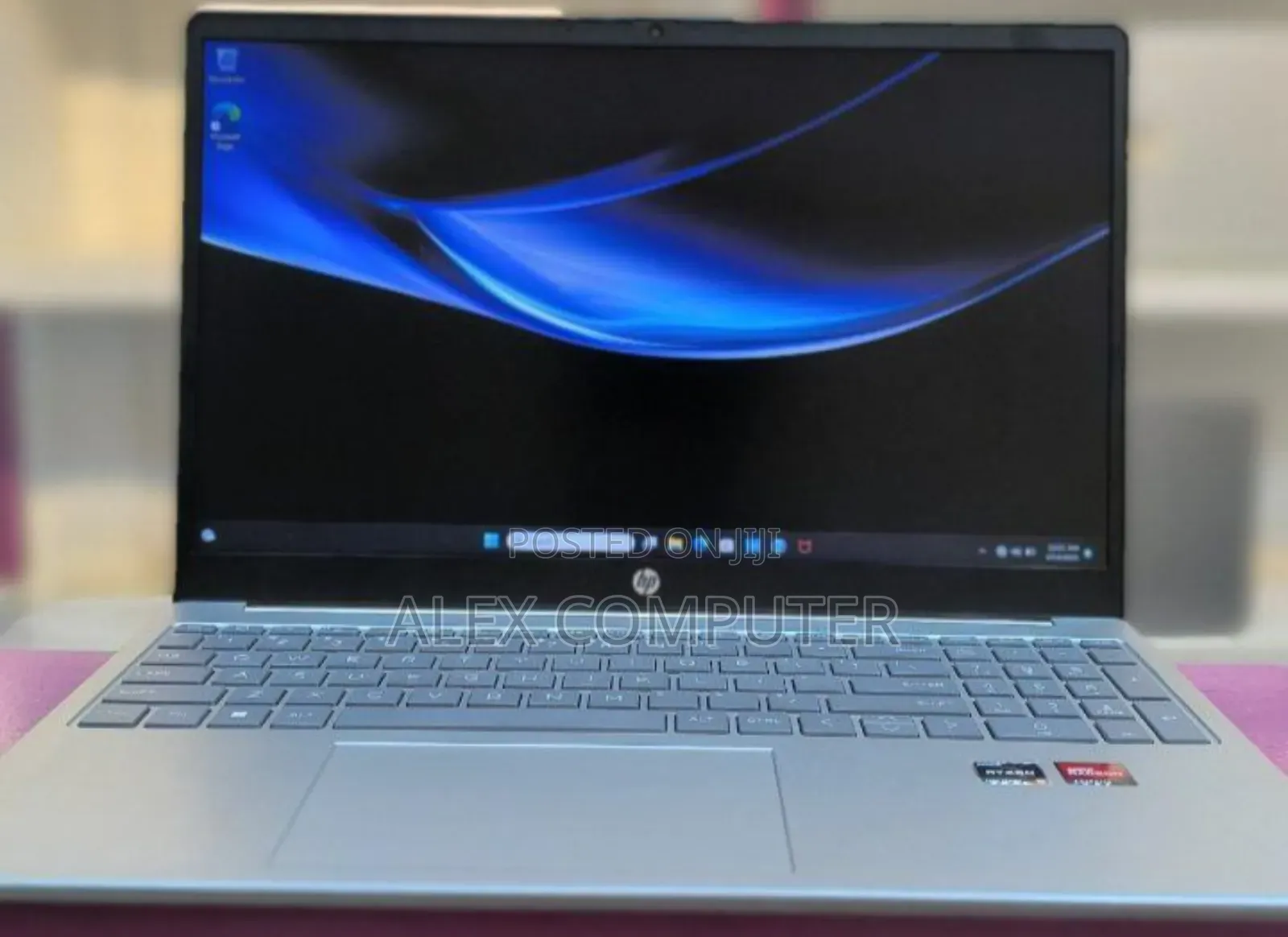 New Laptop HP Stream Notebook 16GB AMD Ryzen 5 SSD 512GB