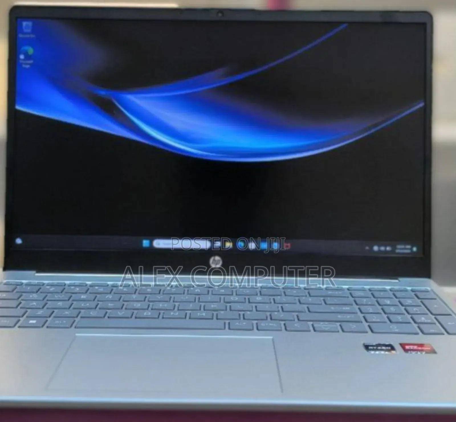 New Laptop HP Stream Notebook 16GB AMD Ryzen 5 SSD 512GB