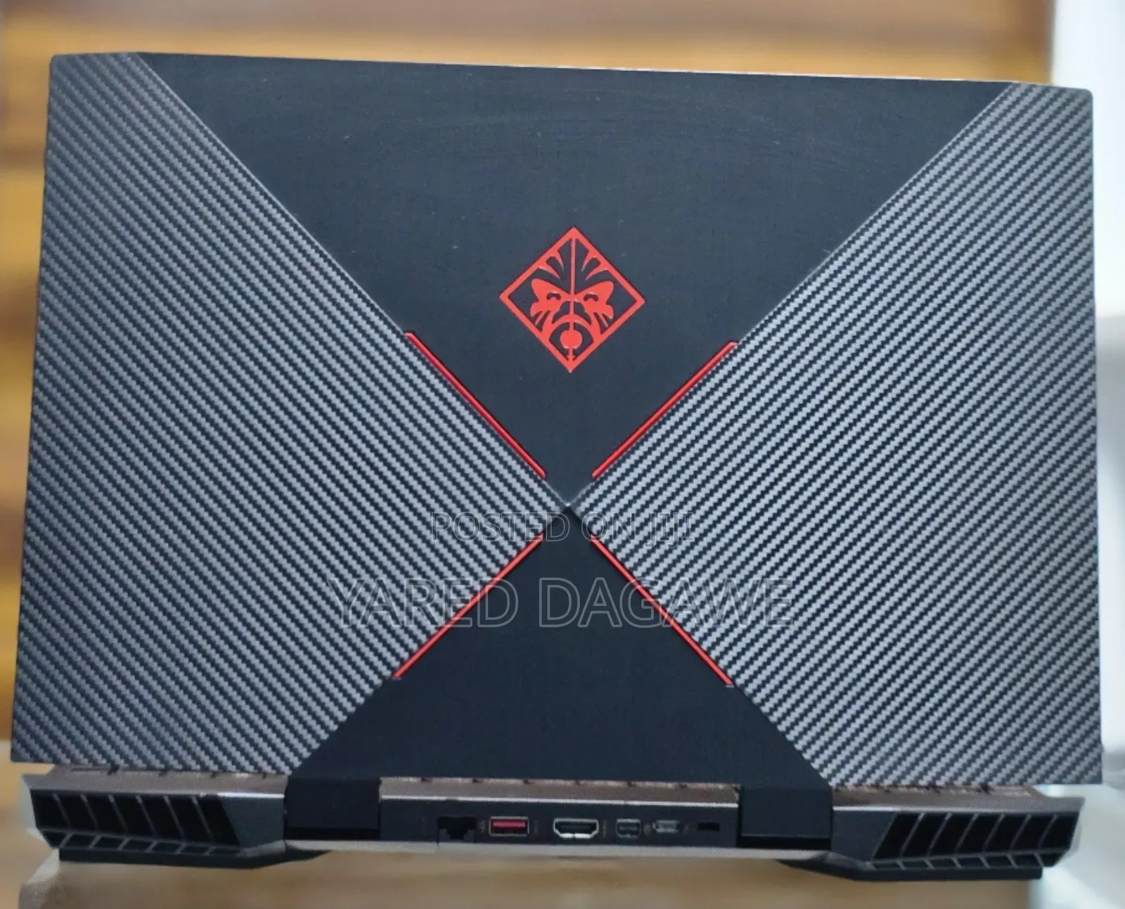 New Laptop HP Omen X 16GB Intel Core I7 SSD 512GB